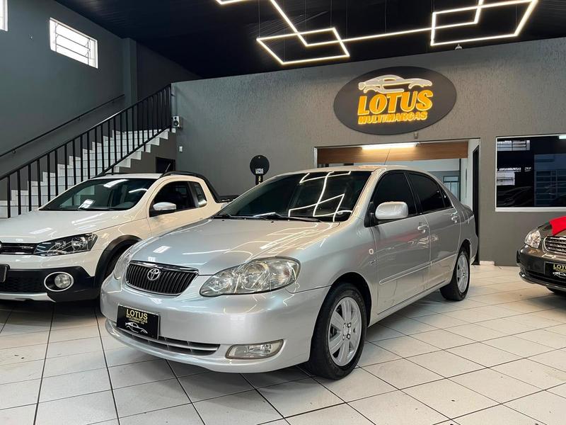 Toyota Corolla 2008 à venda