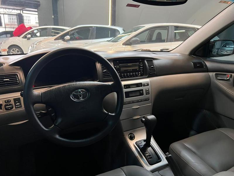 Toyota Corolla Seg 1.8 Flex - foto 13