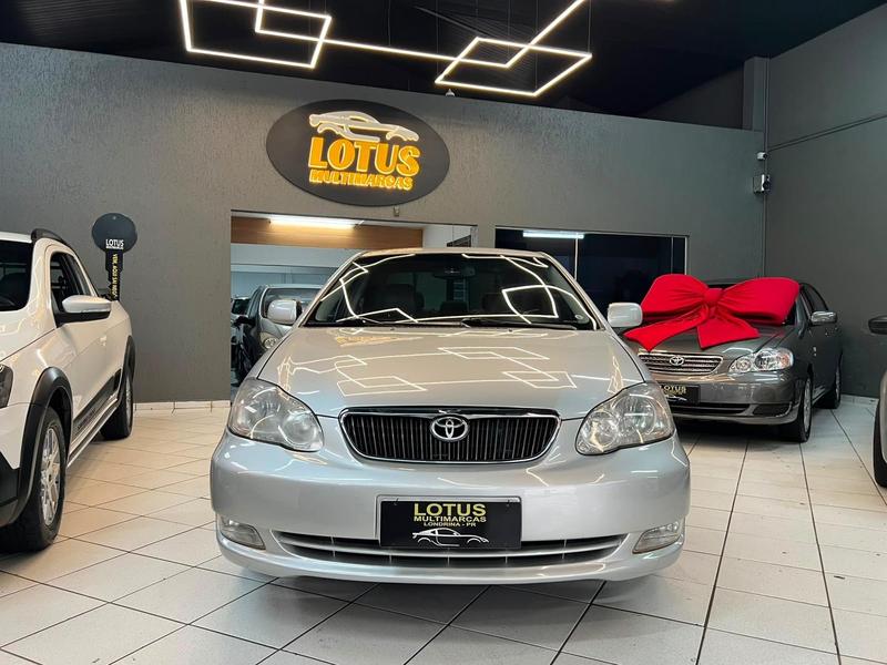 Toyota Corolla Seg 1.8 Flex - foto 4