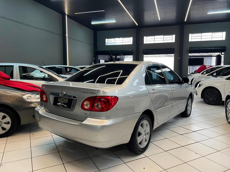 Toyota Corolla Seg 1.8 Flex - foto 6