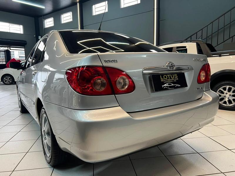 Toyota Corolla Seg 1.8 Flex - foto 9