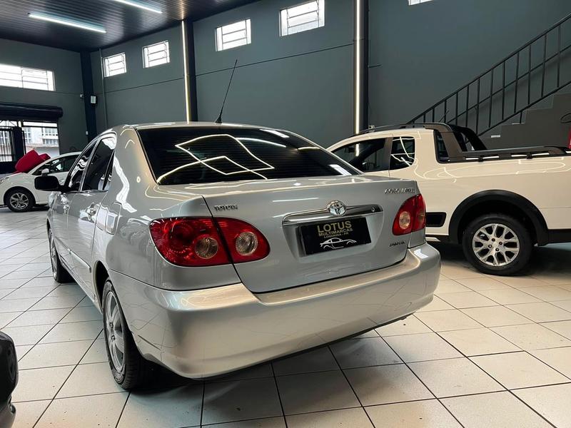 Toyota Corolla Seg 1.8 Flex - foto 10