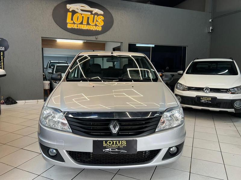 Renault Logan Exp 1.6 - foto 2