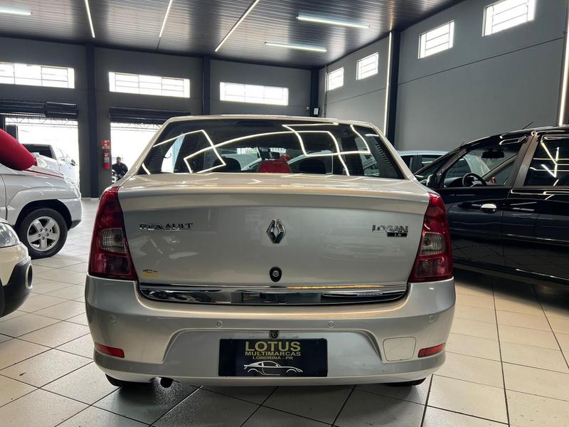 Renault Logan Exp 1.6 - foto 5