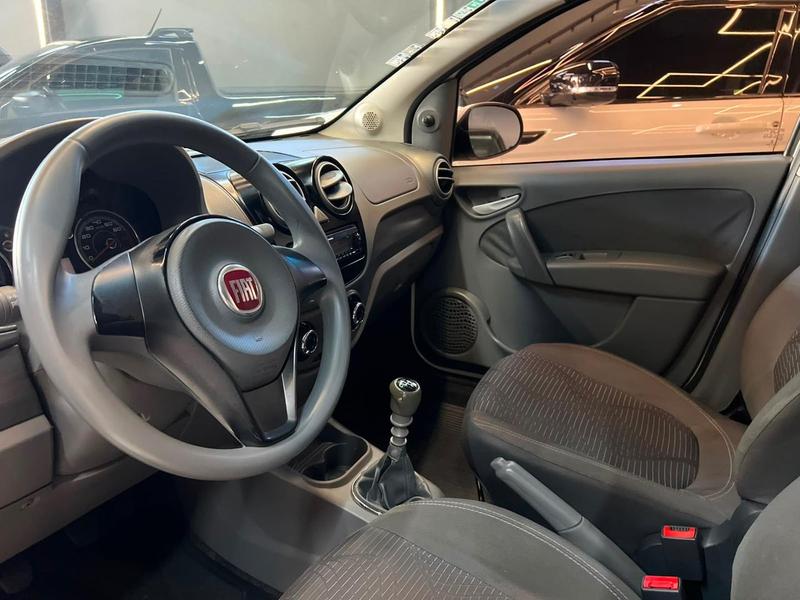 Fiat Palio 1.0 Trofeo 1.0 Fire Fire Flex 2P - foto 11