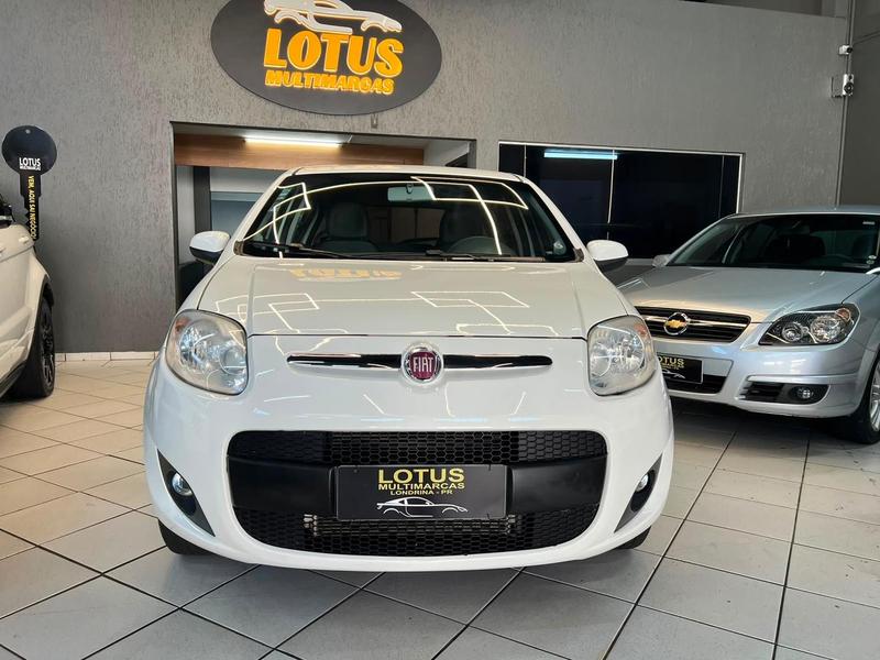 Fiat Palio 1.0 Trofeo 1.0 Fire Fire Flex 2P - foto 2