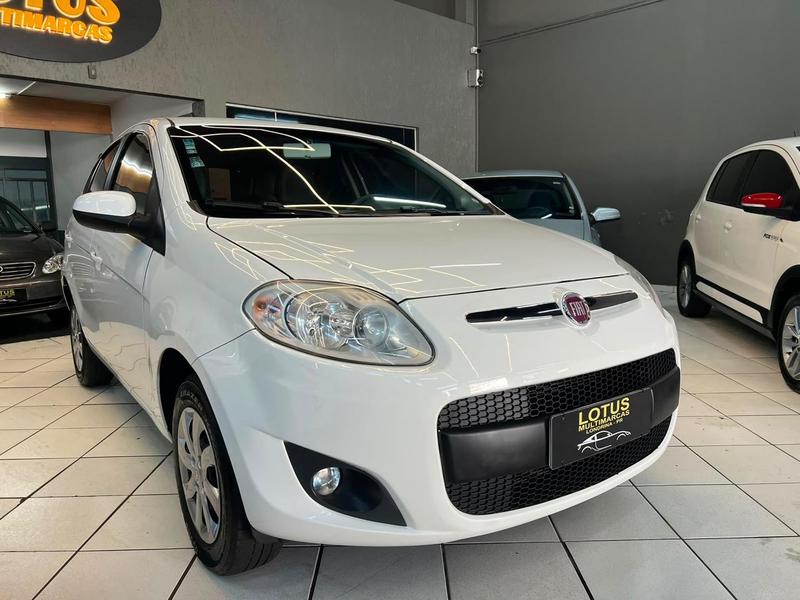 Fiat Palio 1.0 Trofeo 1.0 Fire Fire Flex 2P - foto 3