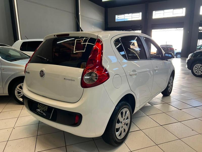 Fiat Palio 1.0 Trofeo 1.0 Fire Fire Flex 2P - foto 6