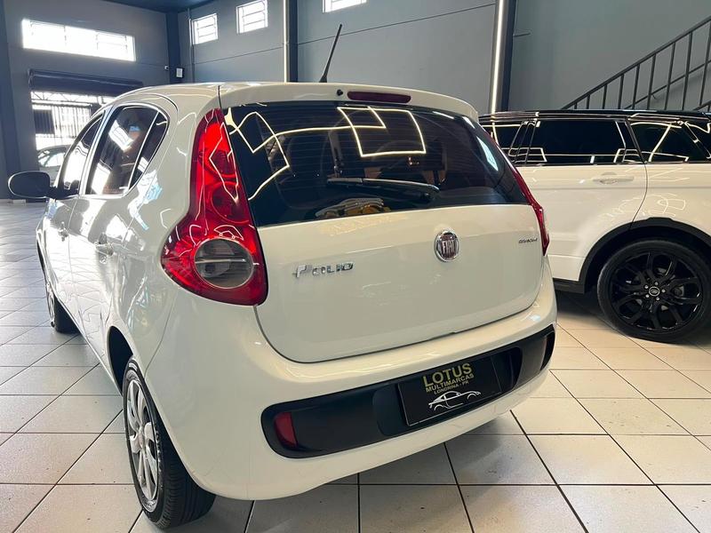 Fiat Palio 1.0 Trofeo 1.0 Fire Fire Flex 2P - foto 7