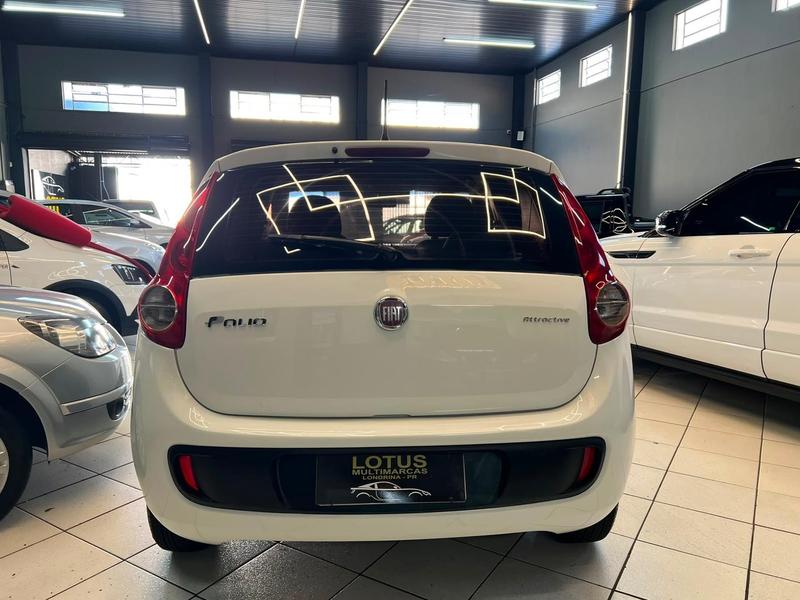 Fiat Palio 1.0 Trofeo 1.0 Fire Fire Flex 2P - foto 8