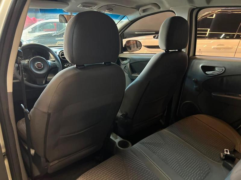 Fiat Palio 1.0 Trofeo 1.0 Fire Fire Flex 2P - foto 9