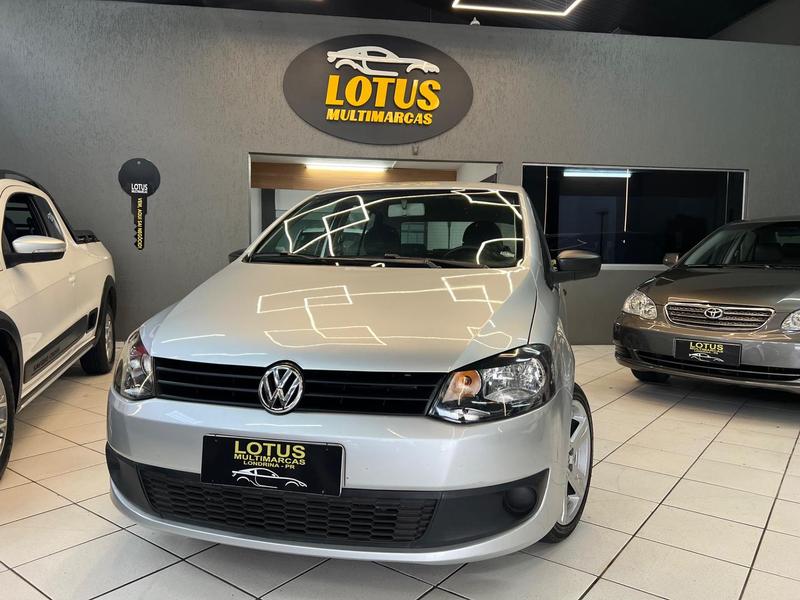 Volkswagen Fox Prime Higli. 1.6 Total Flex 8V 5P - foto 2