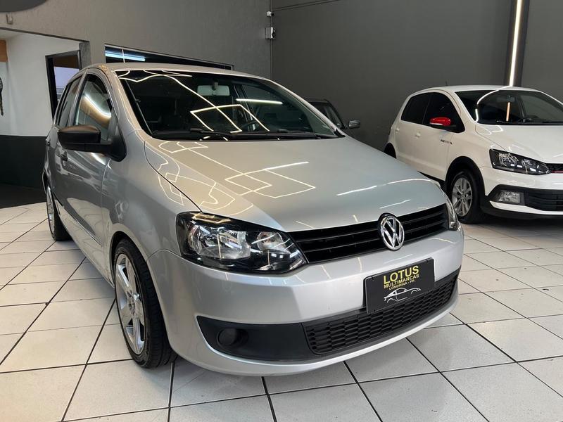 Volkswagen Fox Prime Higli. 1.6 Total Flex 8V 5P - foto 3