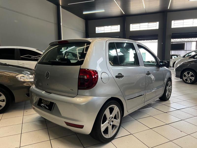 Volkswagen Fox Prime Higli. 1.6 Total Flex 8V 5P - foto 4