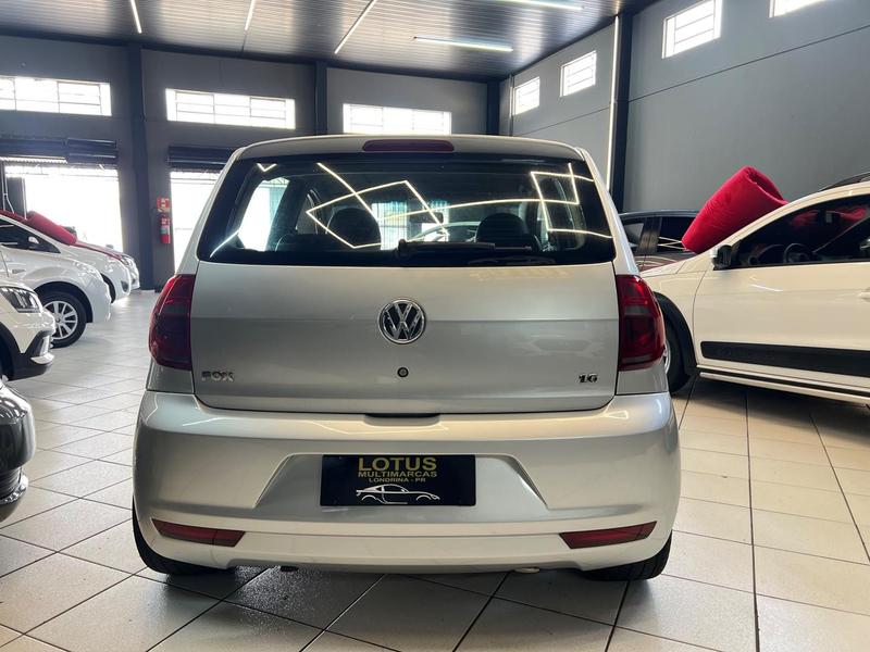 Volkswagen Fox Prime Higli. 1.6 Total Flex 8V 5P - foto 5