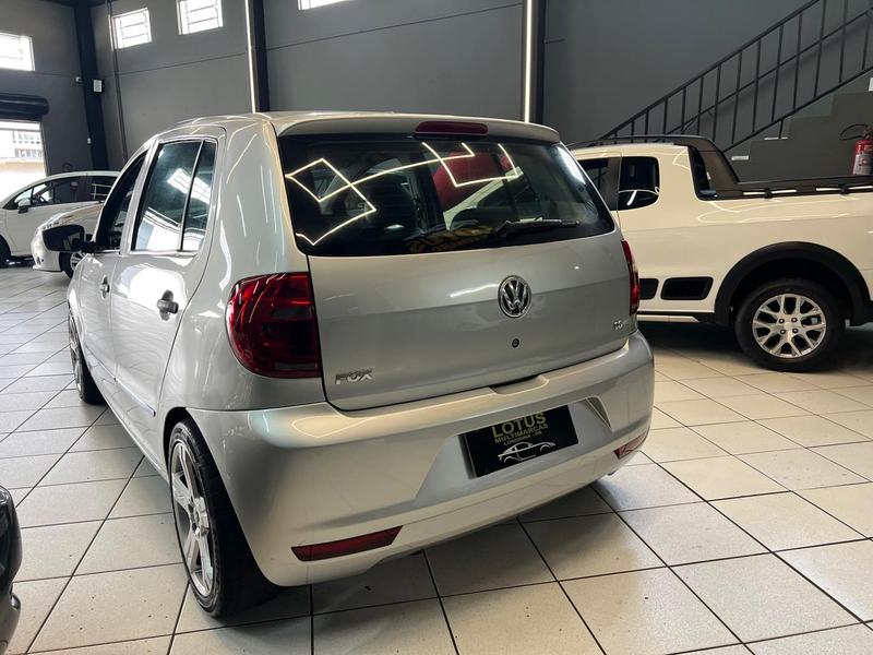 Volkswagen Fox Prime Higli. 1.6 Total Flex 8V 5P - foto 6