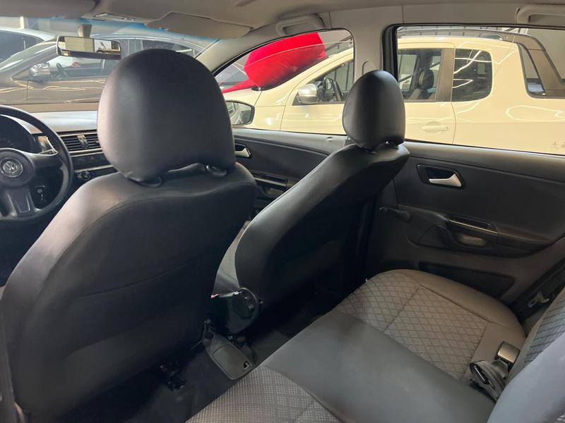 Volkswagen Fox Prime Higli. 1.6 Total Flex 8V 5P - foto 9