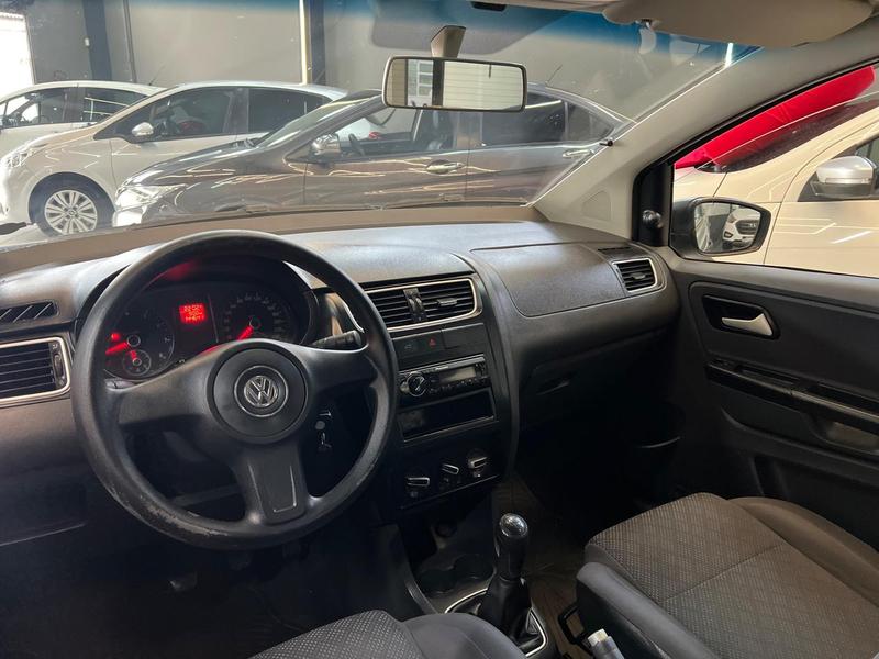 Volkswagen Fox Prime Higli. 1.6 Total Flex 8V 5P - foto 10