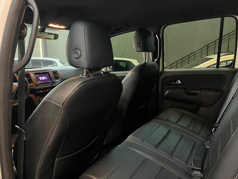 Volkswagen Amarok V6 Extreme - foto 11