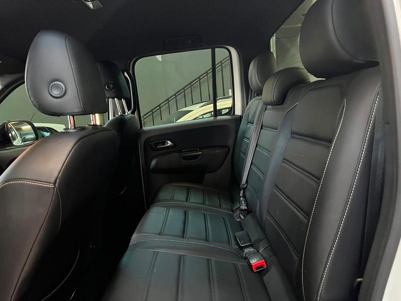 Volkswagen Amarok V6 Extreme - foto 12