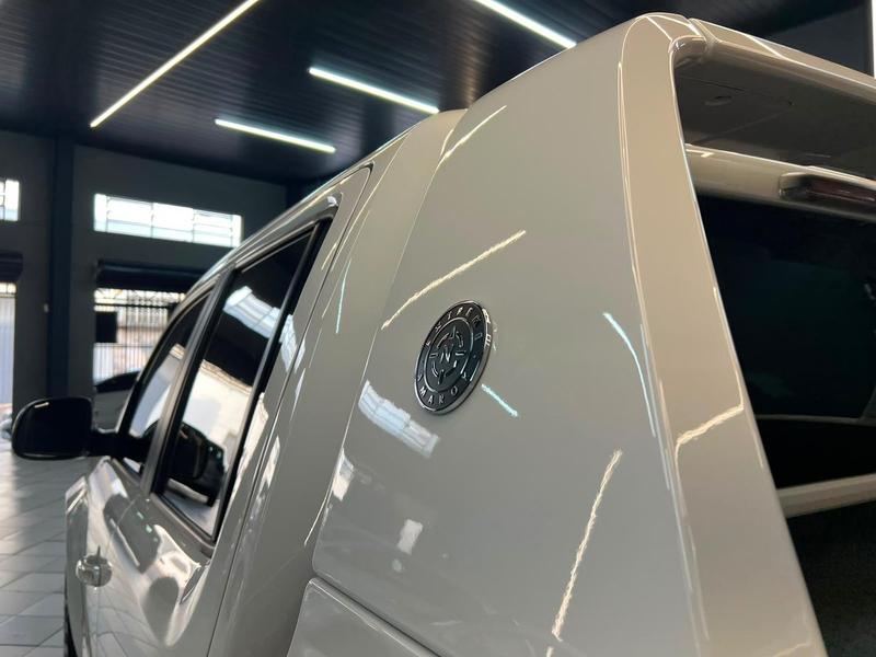 Volkswagen Amarok V6 Extreme - foto 13