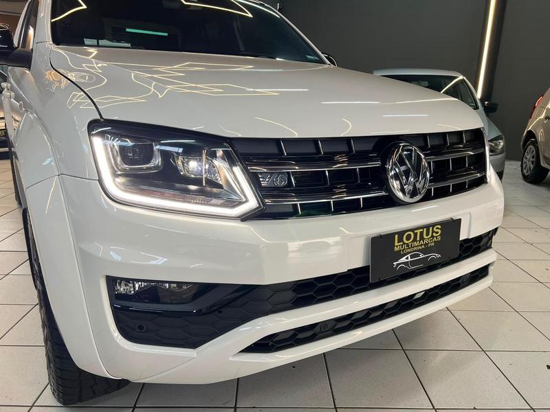 Volkswagen Amarok V6 Extreme - foto 2