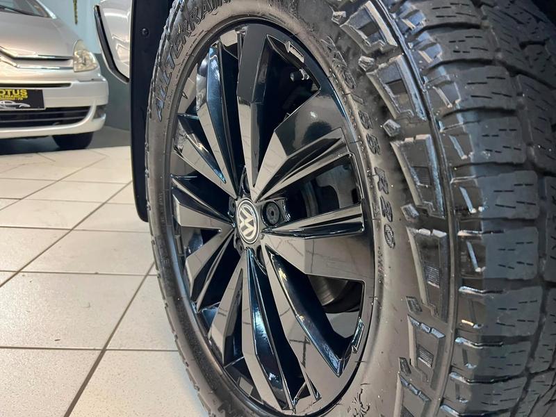 Volkswagen Amarok V6 Extreme - foto 3