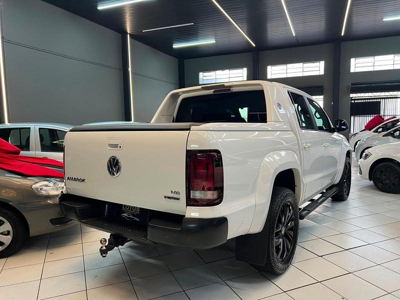 Volkswagen Amarok V6 Extreme - foto 4
