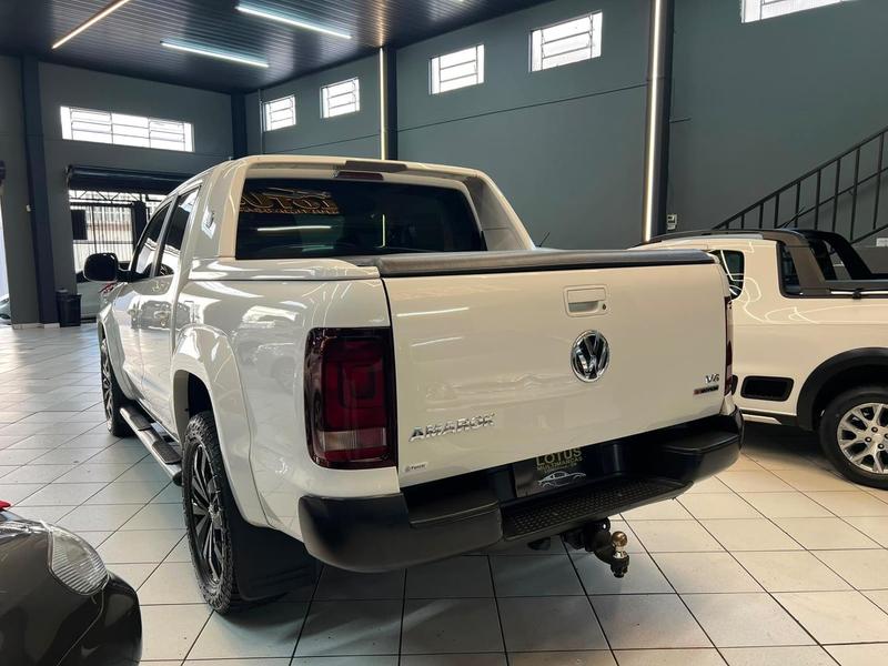 Volkswagen Amarok V6 Extreme - foto 5