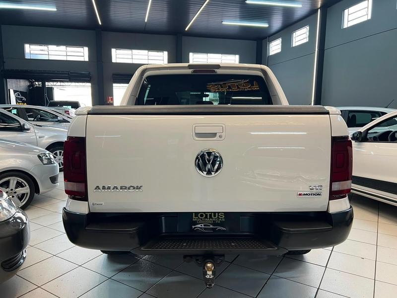 Volkswagen Amarok V6 Extreme - foto 6