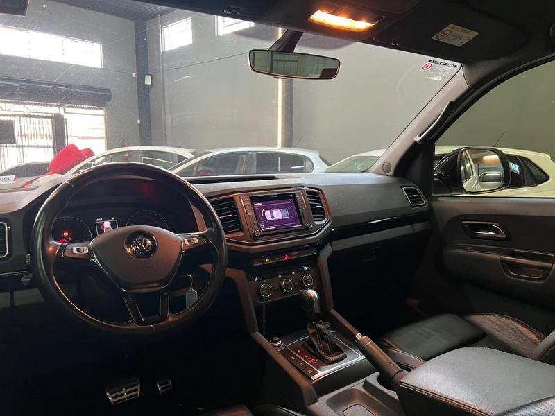 Volkswagen Amarok V6 Extreme - foto 9