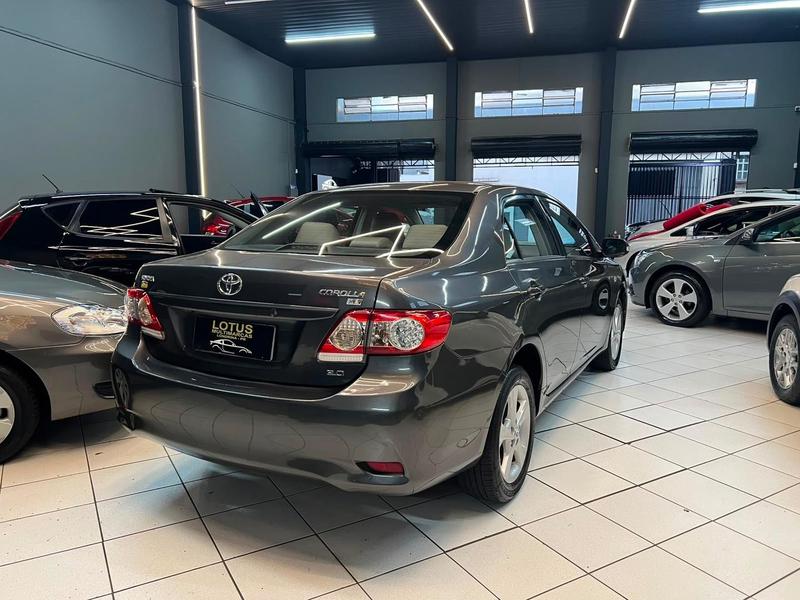 Toyota Corolla XEi 2.0 Flex - foto 3