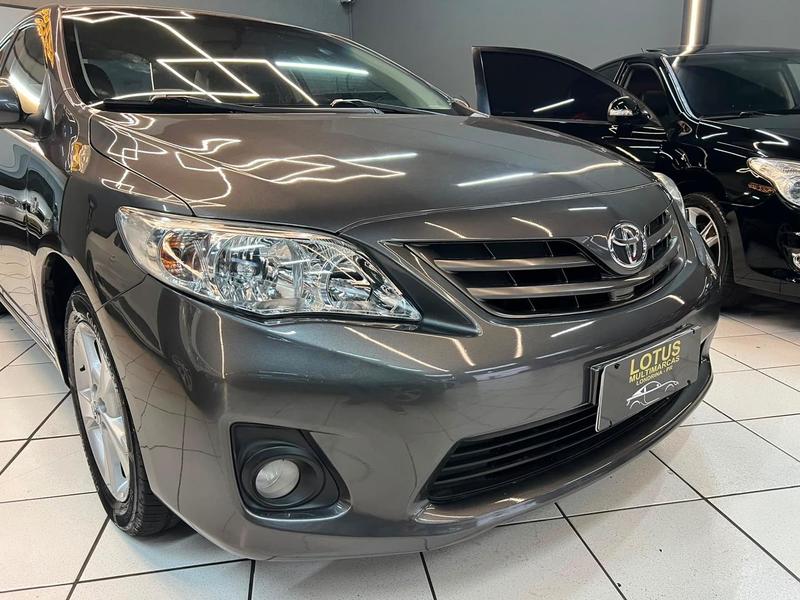 Toyota Corolla XEi 2.0 Flex - foto 4