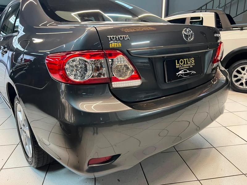 Toyota Corolla XEi 2.0 Flex - foto 6