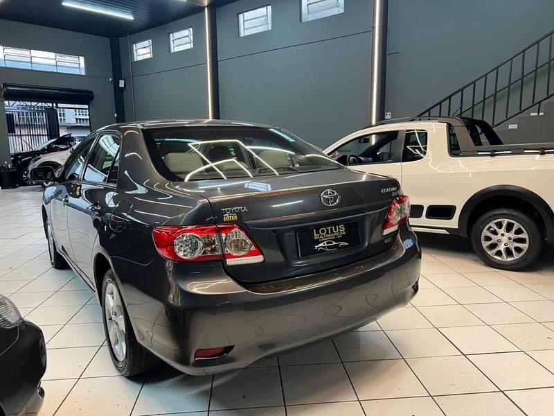 Toyota Corolla XEi 2.0 Flex - foto 7
