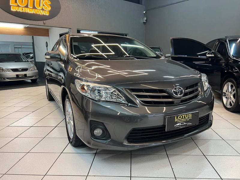 Toyota Corolla XEi 2.0 Flex - foto 8