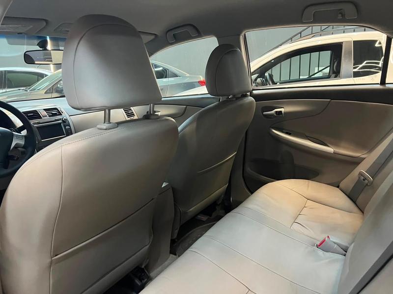 Toyota Corolla XEi 2.0 Flex - foto 9