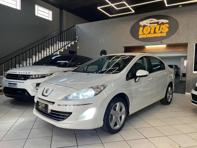 Peugeot 408 2015 à venda