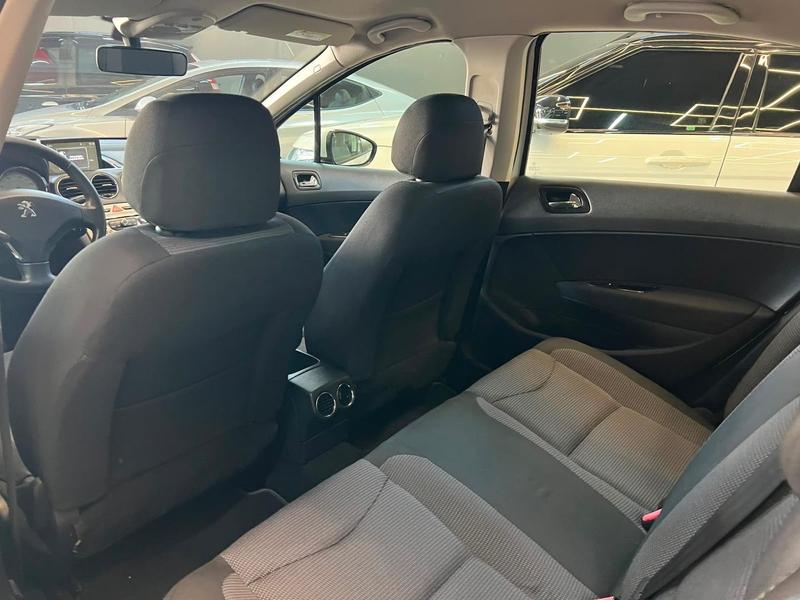 Peugeot 408 Allure Bva - foto 13