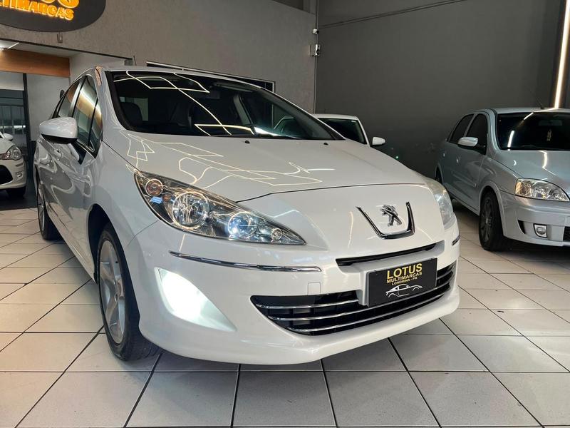 Peugeot 408 Allure Bva - foto 4