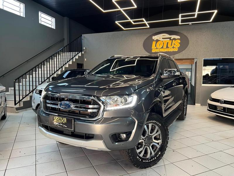 Ford Ranger XLT 3.2 20V 4X4 Cd Diesel Aut. - foto 11