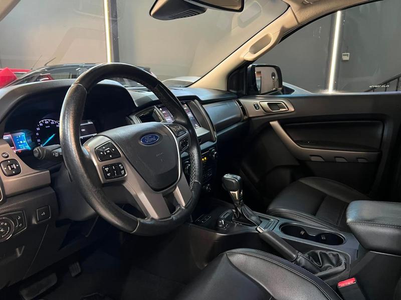 Ford Ranger XLT 3.2 20V 4X4 Cd Diesel Aut. - foto 14