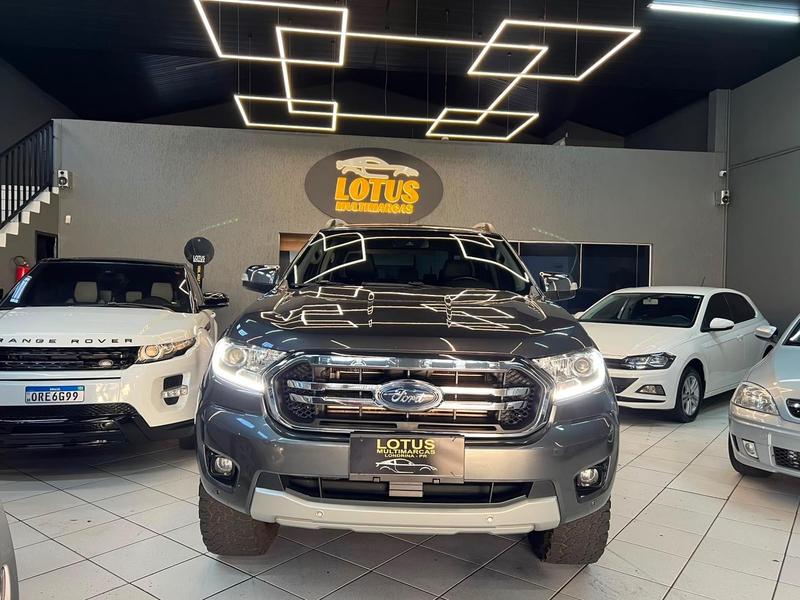Ford Ranger XLT 3.2 20V 4X4 Cd Diesel Aut. - foto 2