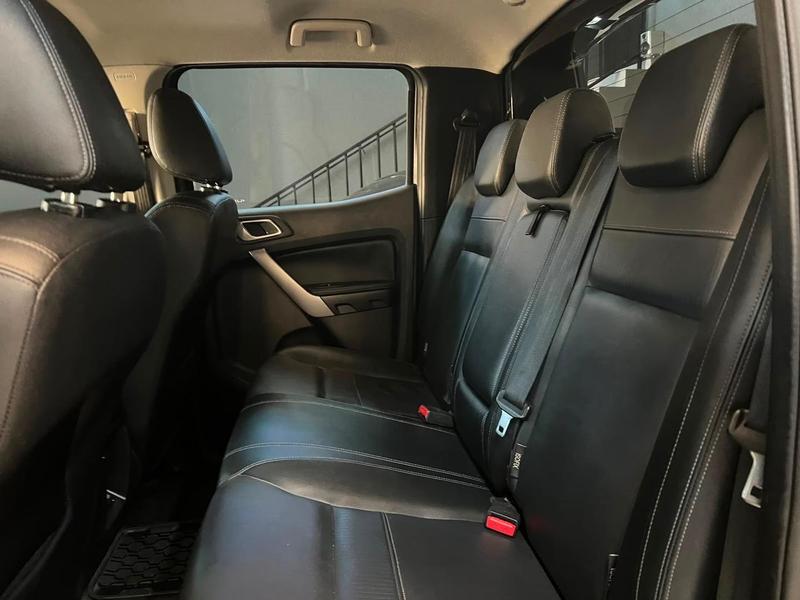 Ford Ranger XLT 3.2 20V 4X4 Cd Diesel Aut. - foto 20