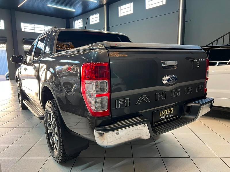 Ford Ranger XLT 3.2 20V 4X4 Cd Diesel Aut. - foto 3