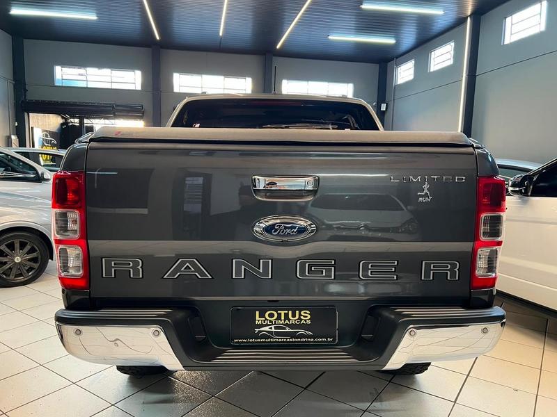 Ford Ranger XLT 3.2 20V 4X4 Cd Diesel Aut. - foto 4