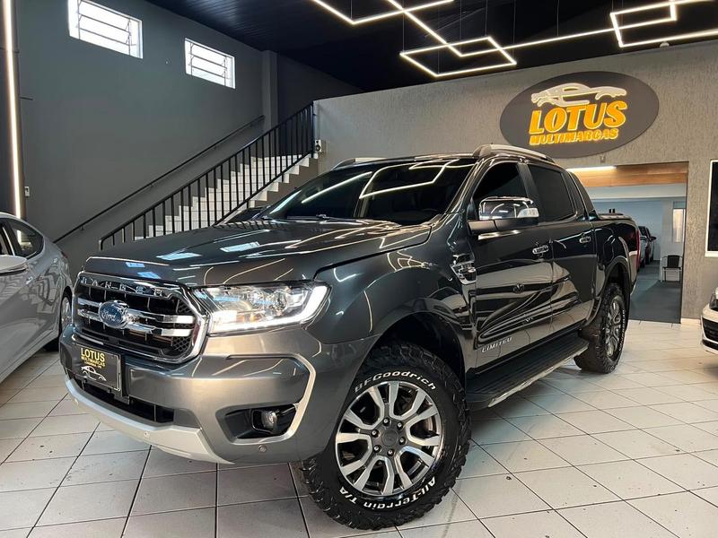Ford Ranger XLT 3.2 20V 4X4 Cd Diesel Aut. - foto 5