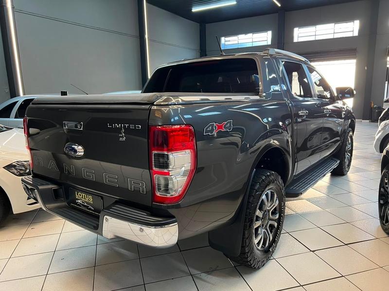 Ford Ranger XLT 3.2 20V 4X4 Cd Diesel Aut. - foto 8