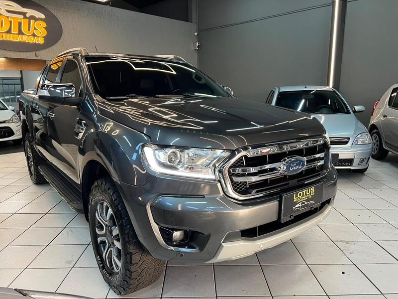 Ford Ranger XLT 3.2 20V 4X4 Cd Diesel Aut. - foto 9