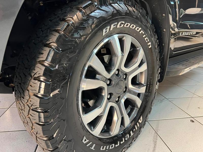 Ford Ranger XLT 3.2 20V 4X4 Cd Diesel Aut. - foto 10